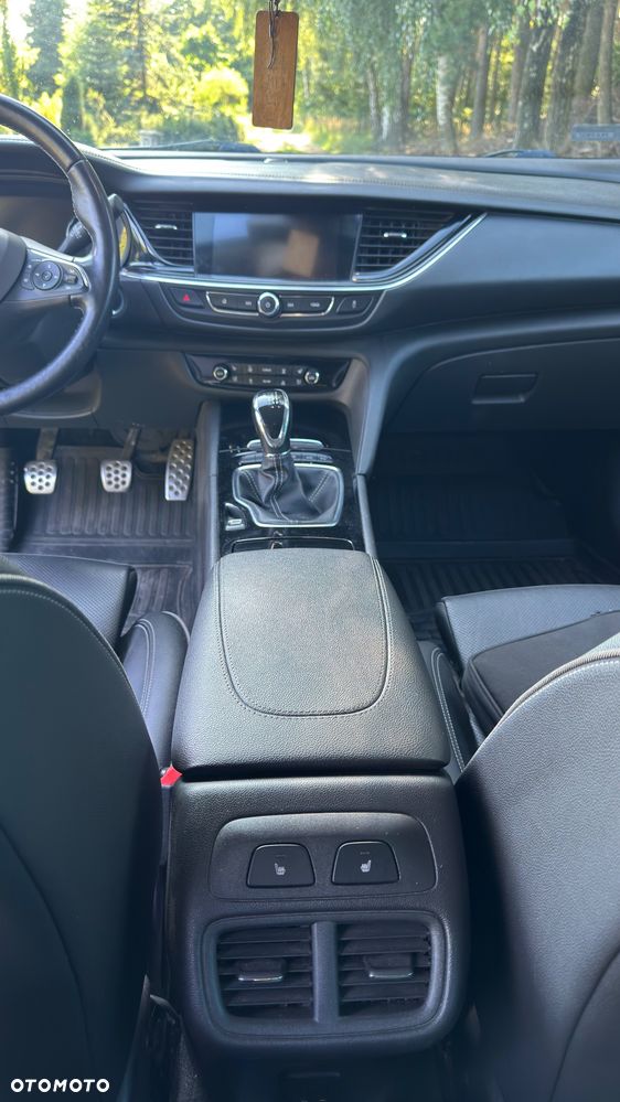 Opel Insignia 2.0 CDTI Ultimate S&S - 9