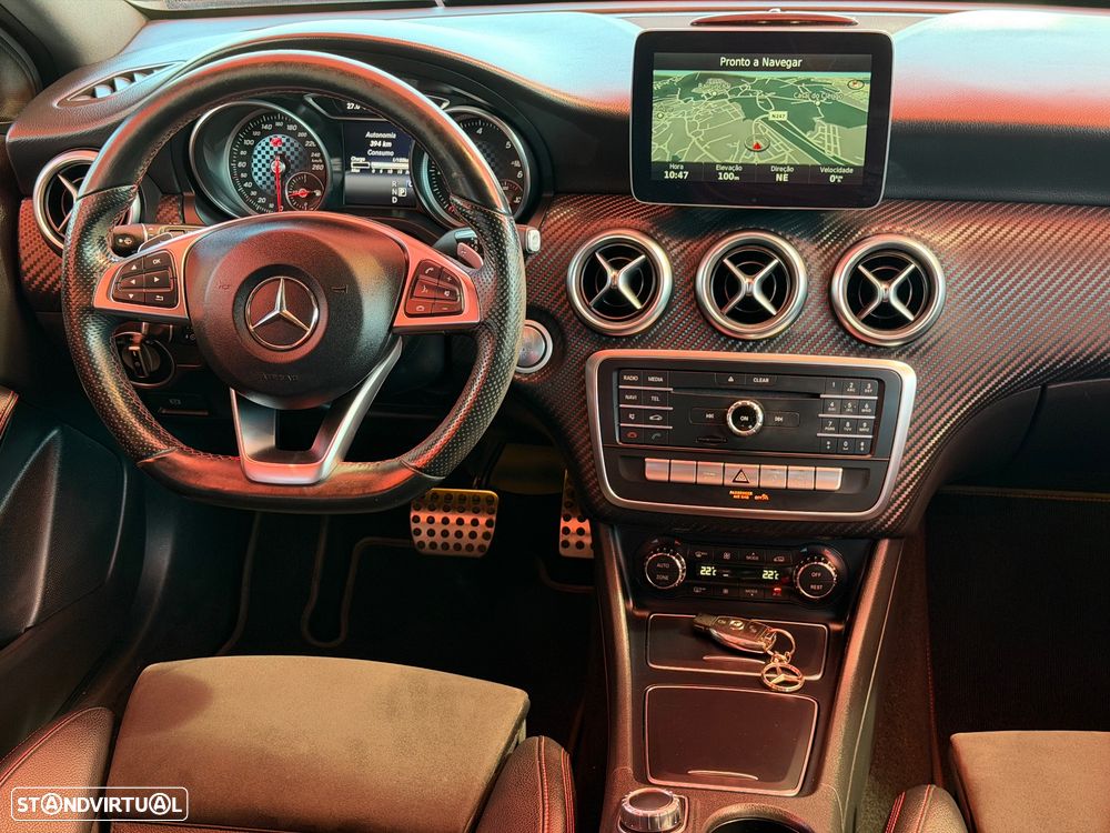 Mercedes-Benz A 180 d 7G-DCT AMG Line - 13