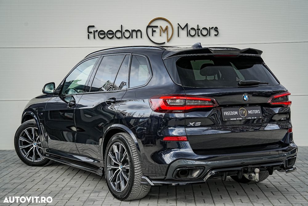 BMW X5 xDrive45e - 5