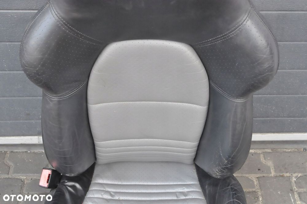 PORSCHE 911 (996) PRZEKŁADKA WNĘTRZA FOTELE KANAPA - 4