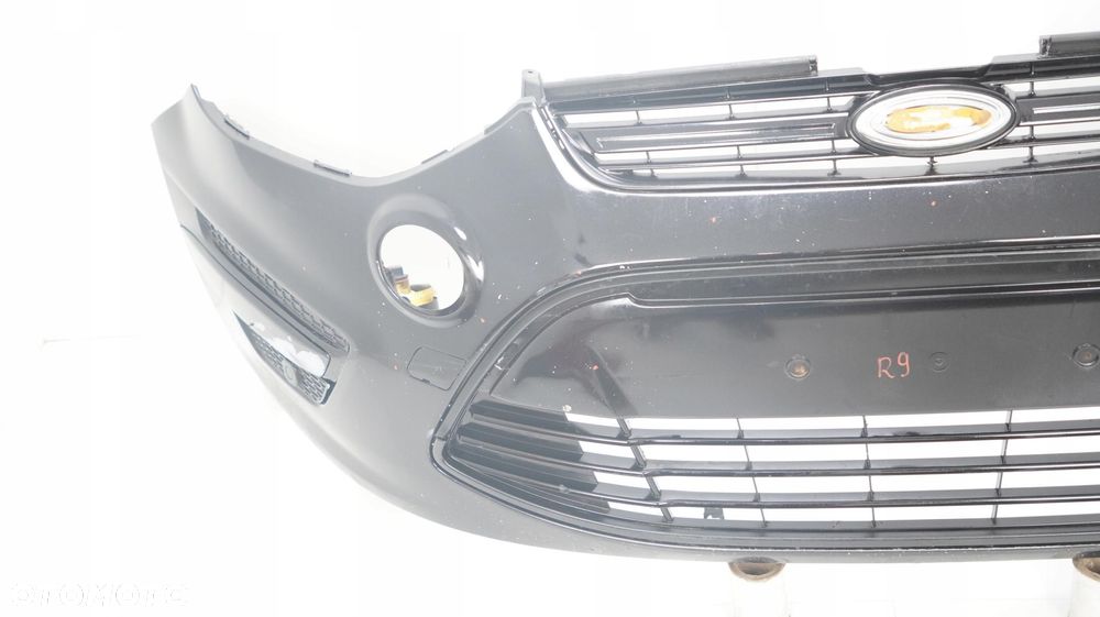 Zderzak przód przedni ford s max mk1 lift 10-15r pdc - 8