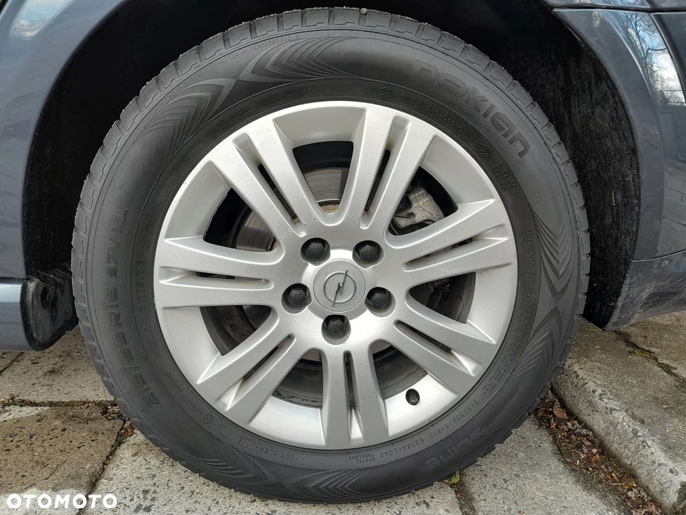 Opel Vectra 2.2 Elegance - 22