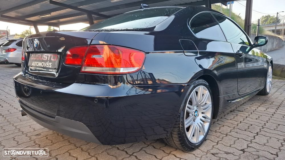 BMW 320 d Coupe - 18