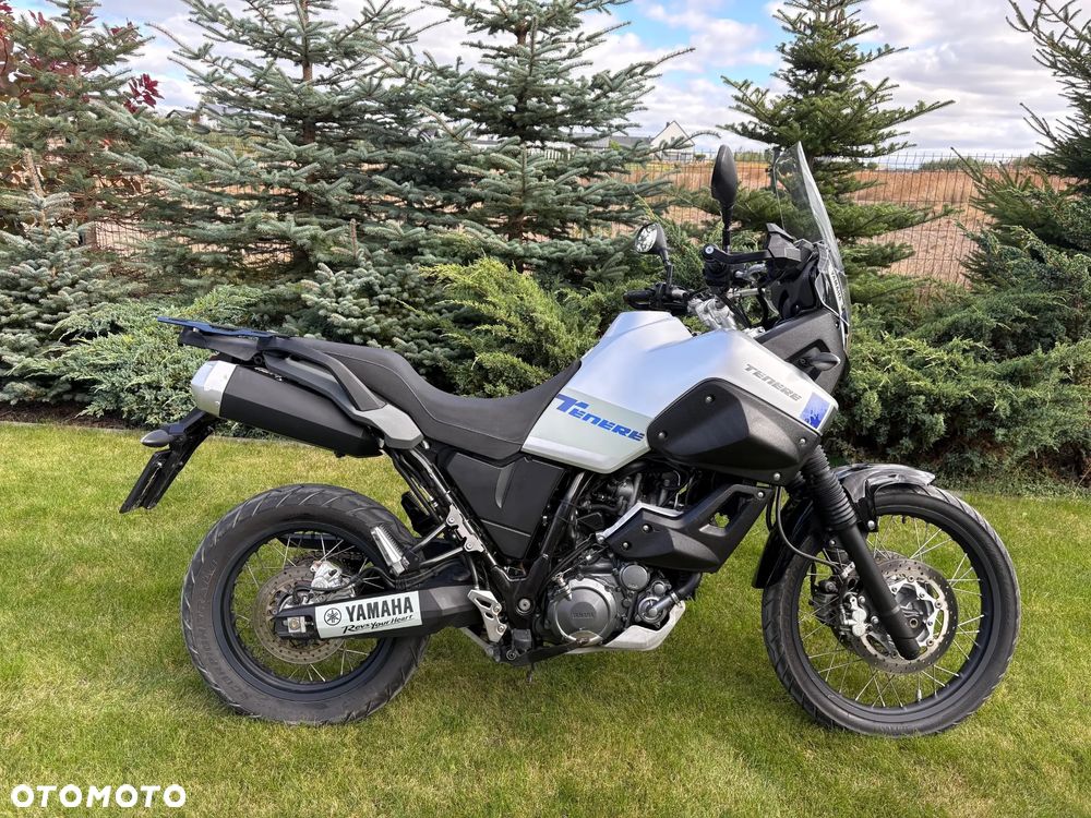 Yamaha XT - 4