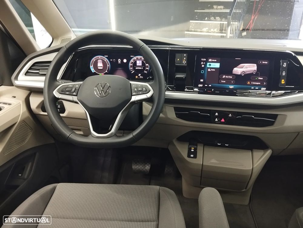 VW Multivan 2.0 TDI Life DSG - 16