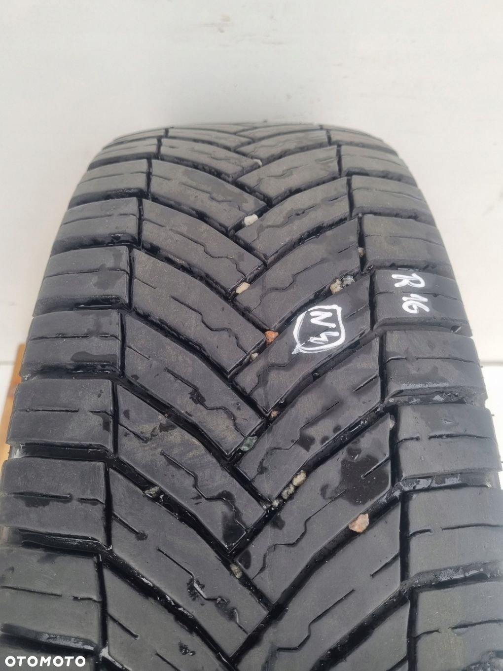 Renault Trafic III KOŁO ZAPASOWE Zapas felga 215/65 R16C 5x114.3 ET50 - 7