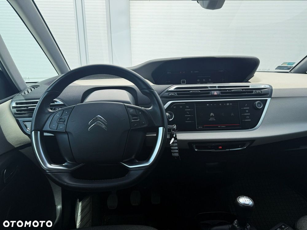 Citroën C4 Picasso 1.2 PureTech Shine S&S - 19