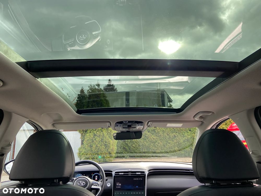 Hyundai Tucson 1.6 T-GDi PHEV Executive 4WD - 16