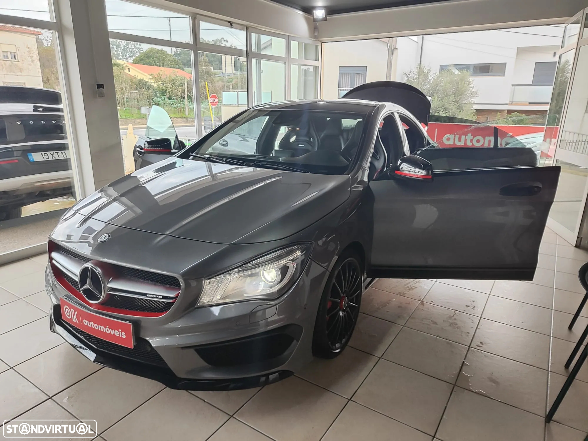 Mercedes-Benz CLA 45 AMG 4-Matic - 18