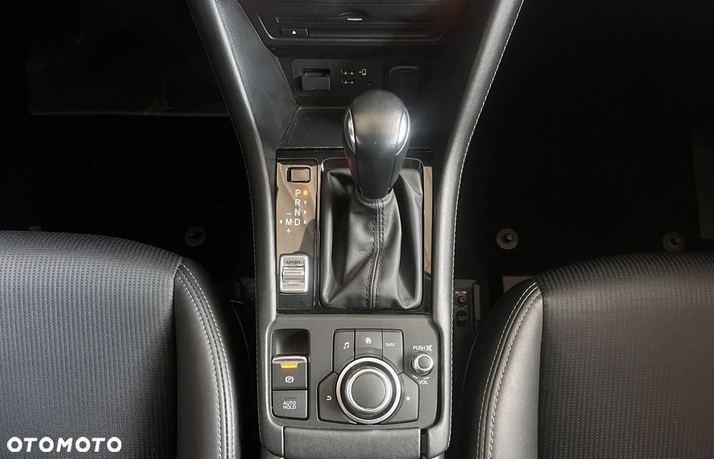 Mazda CX-3 SKYACTIV-G 121 FWD Drive Exclusive-Line - 18