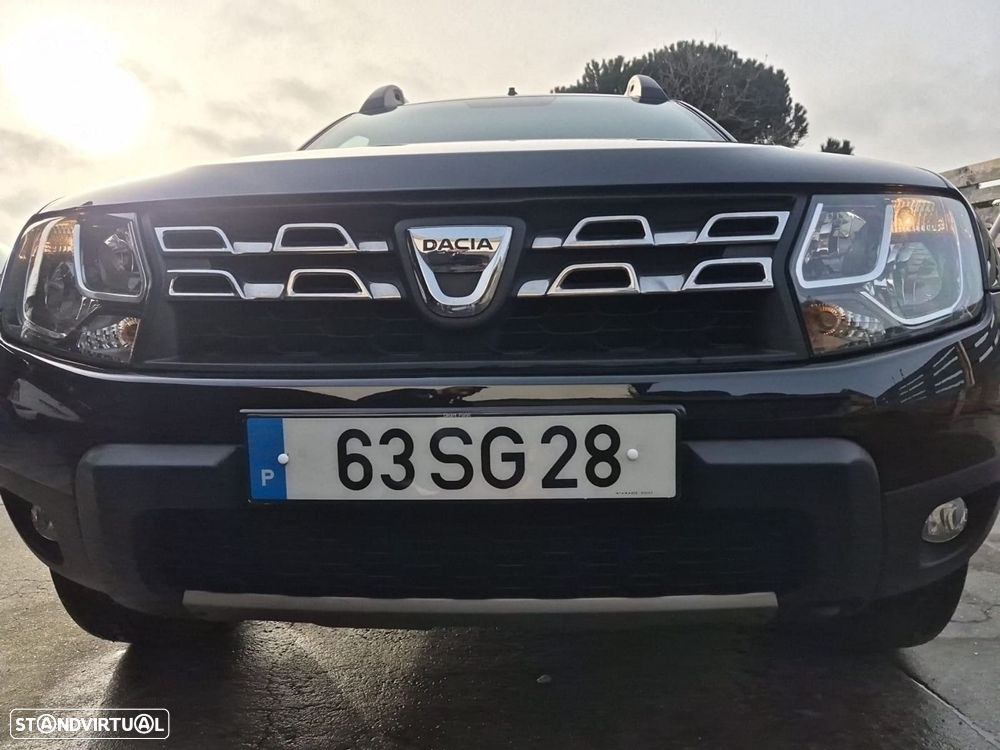 Dacia Duster 1.2 TCe Prestige - 6