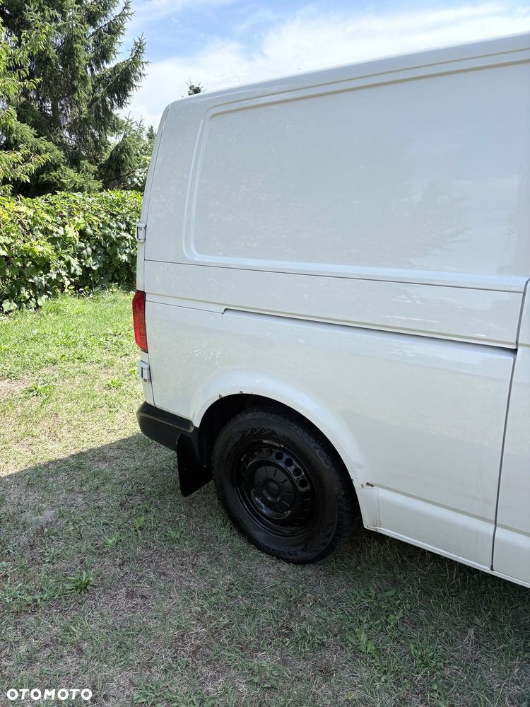 Volkswagen TRANSPORTER T6 - 3