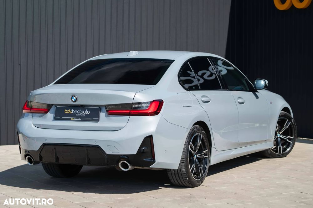 BMW Seria 3 320d xDrive Aut. Edition M Sport Shadow - 8