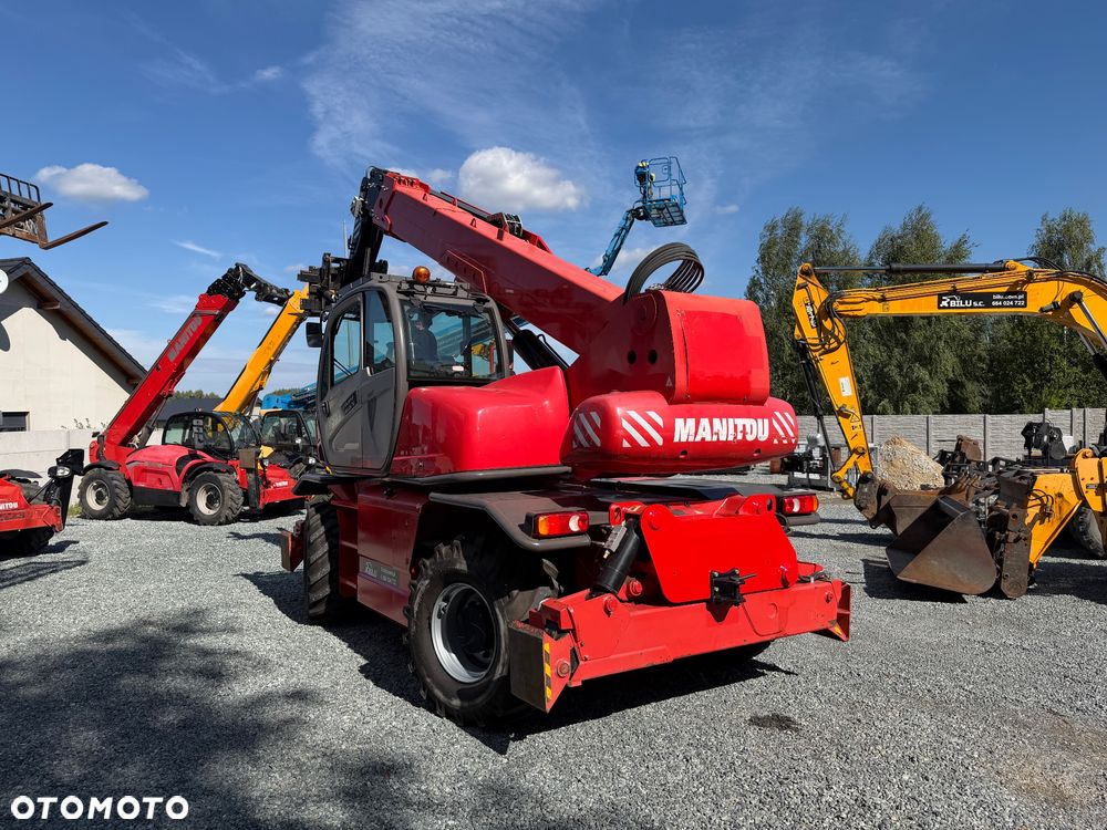 Manitou Mrt 2150 - 2