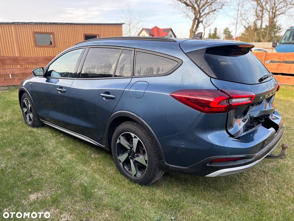 Ford Focus 1.0 EcoBoost mHEV Active X - 10