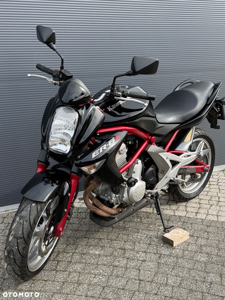 Kawasaki ER - 10