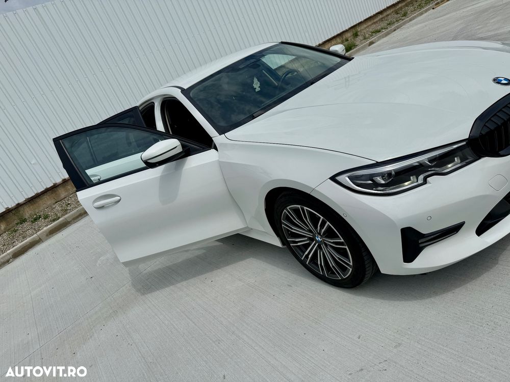 BMW Seria 3 318d Aut. - 3