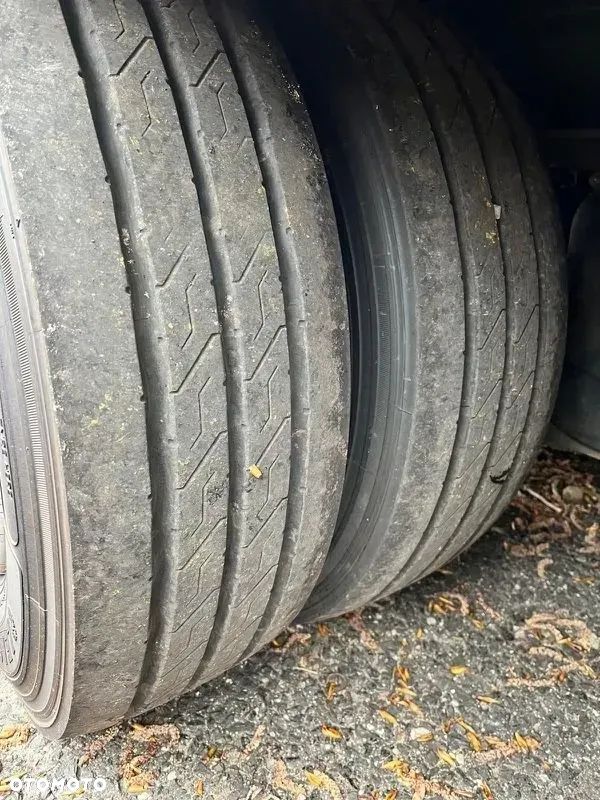 Hoffmann TANDEM FIRANKA 7.40 m | PRZEJAZDOWA | 18 PALET | - 14