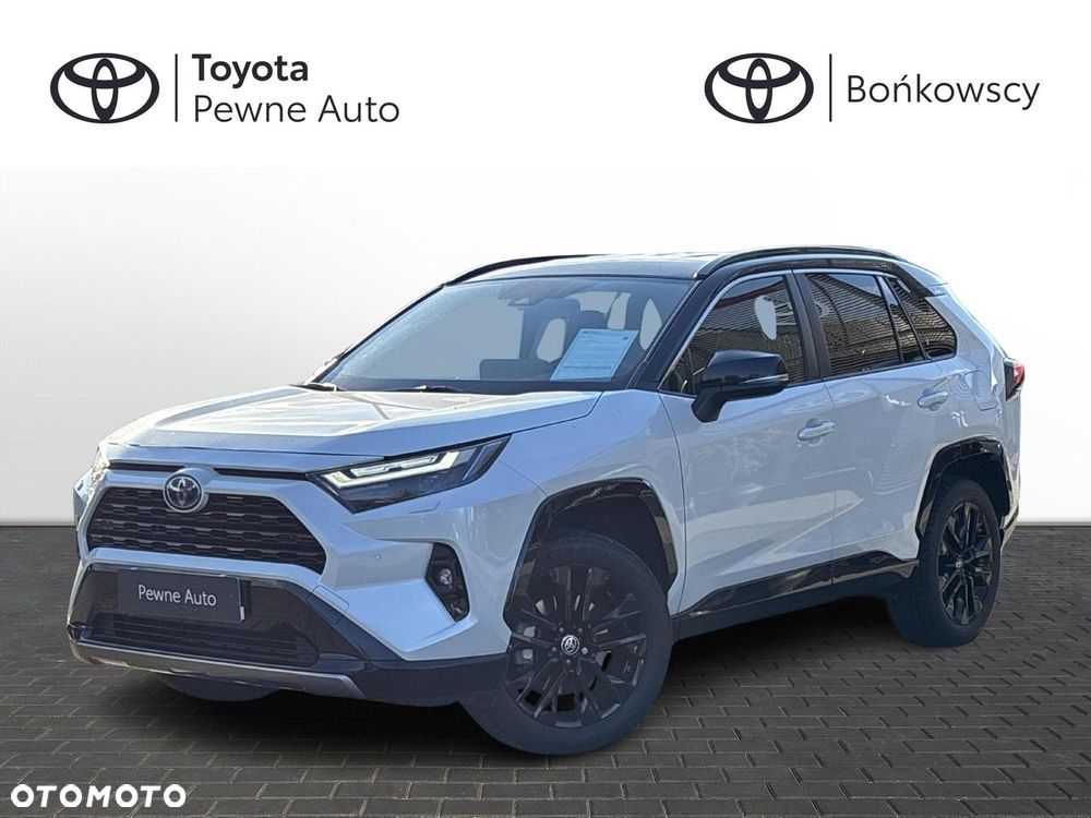 Toyota RAV4 2.5 Hybrid Selection 4x4 - 1