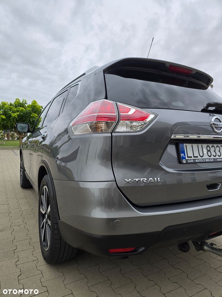 Nissan X-Trail - 11