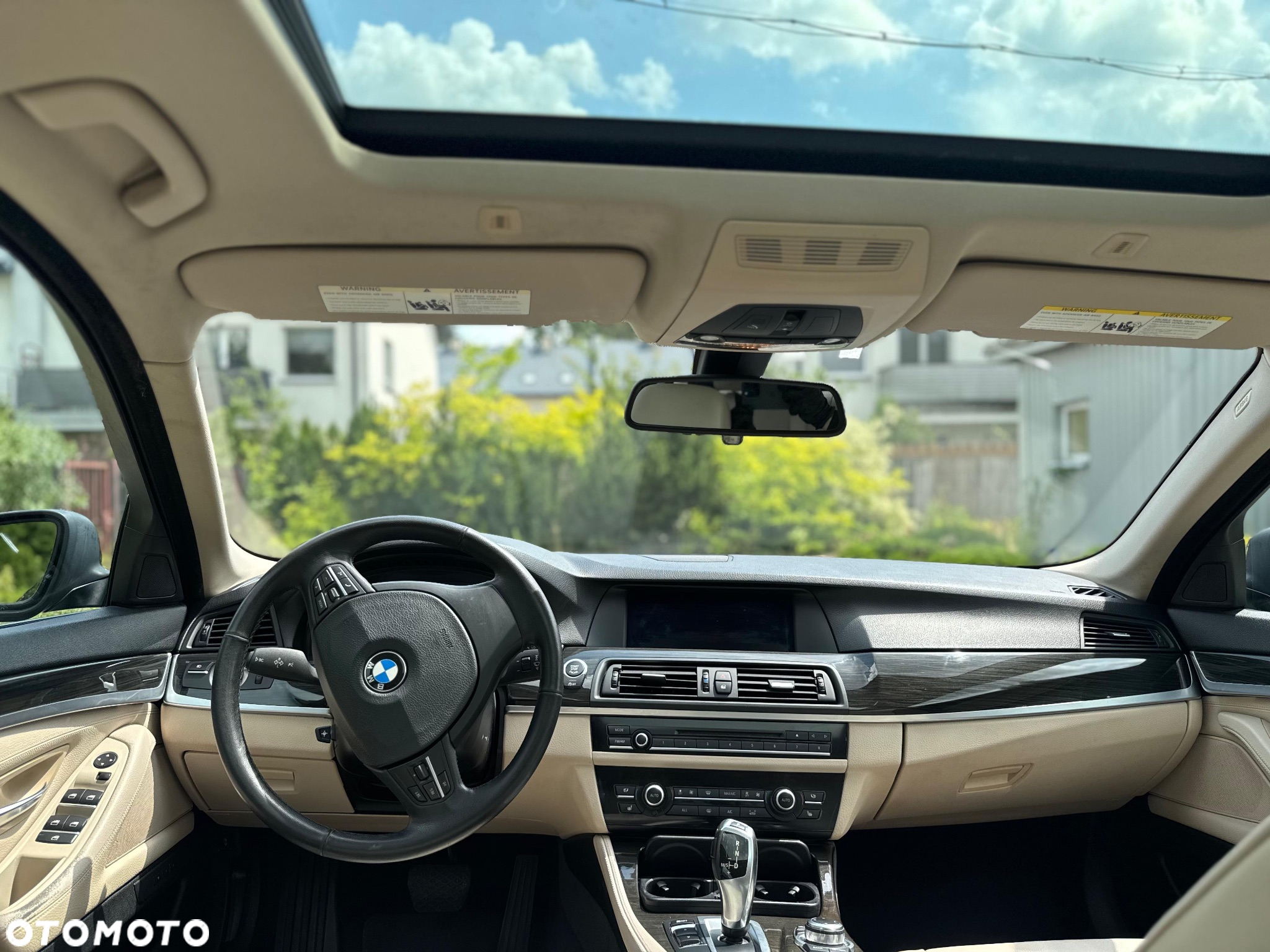 BMW Seria 5 528i xDrive Luxury Line - 18