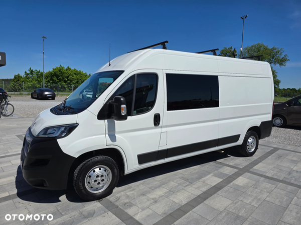 Peugeot BOXER    7 Osobowy  61500 netto