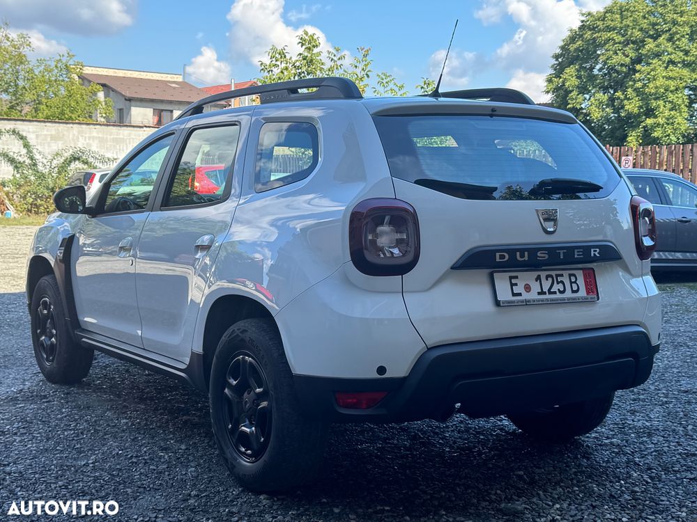 Dacia Duster 1.5 Blue dCi Comfort - 8