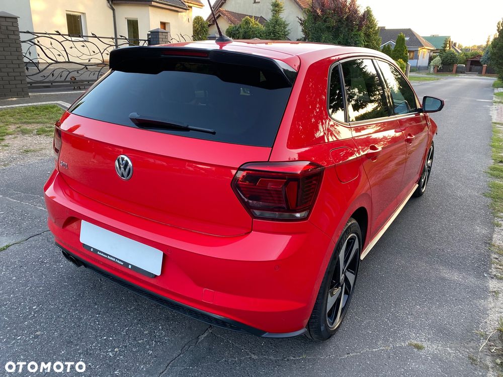 Volkswagen Polo 2.0 TSI GTI - 9