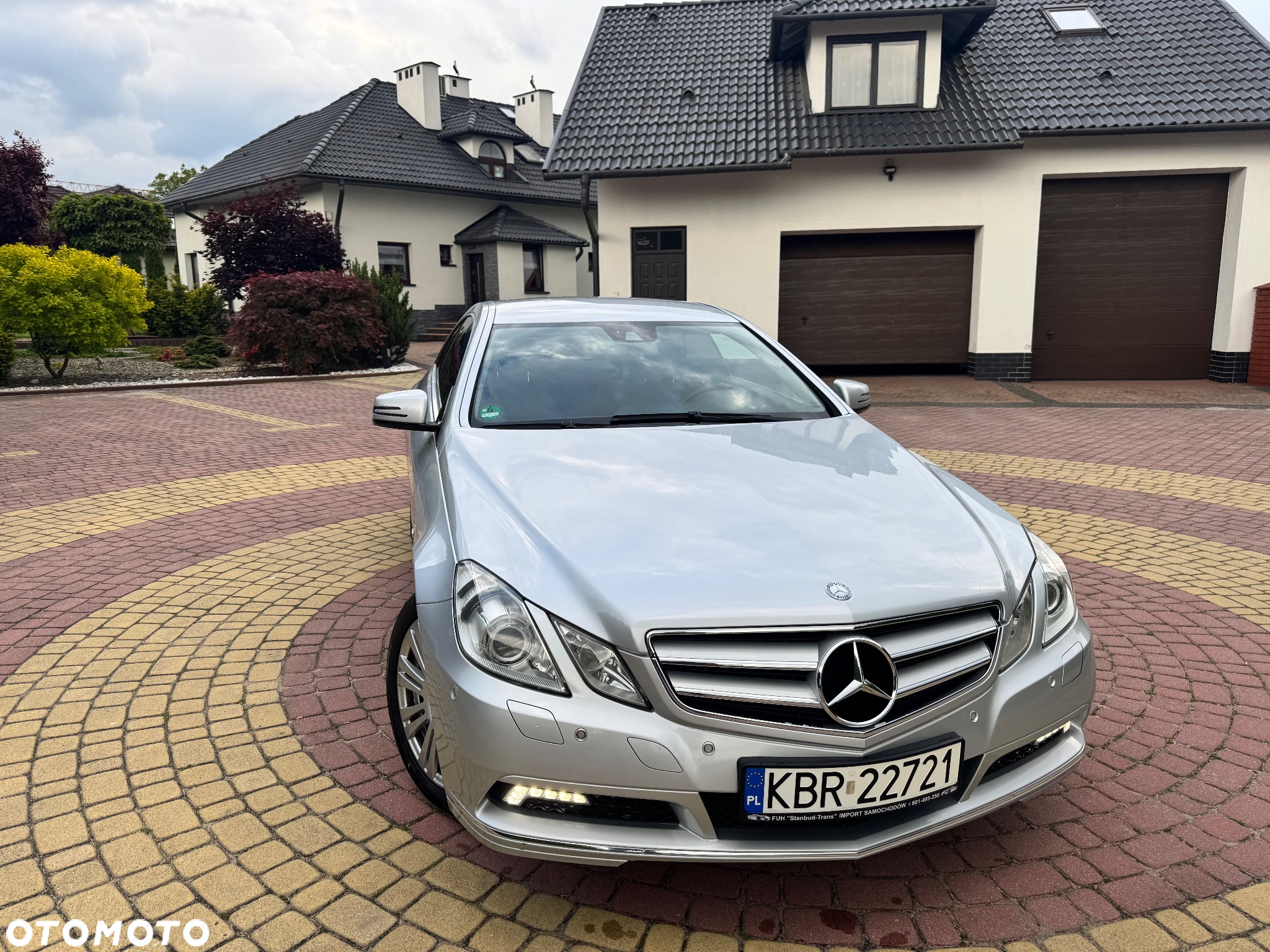 Mercedes-Benz Klasa E 350 CGI Cabrio BlueEFFICIENCY 7G-TRONIC Avantgarde - 11