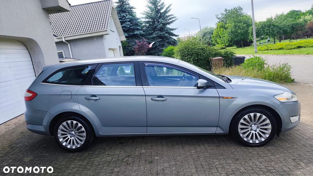 Ford Mondeo 2.3 Titanium - 17