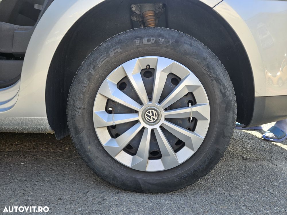 Volkswagen Touran 1.9 TDI - 14