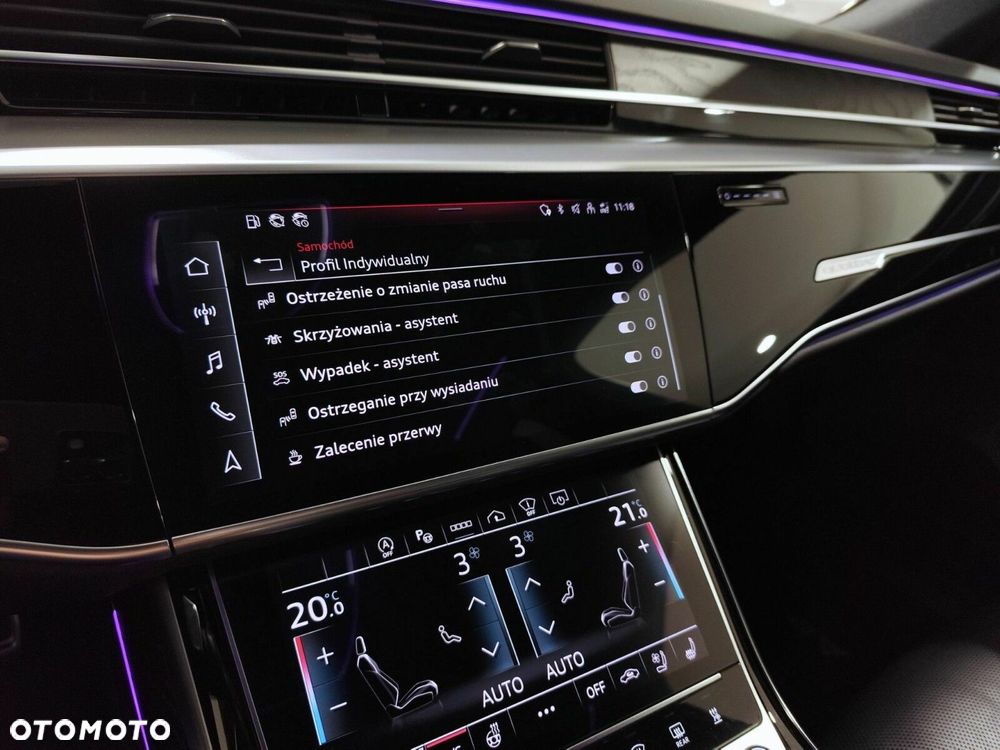 Audi S8 - 14