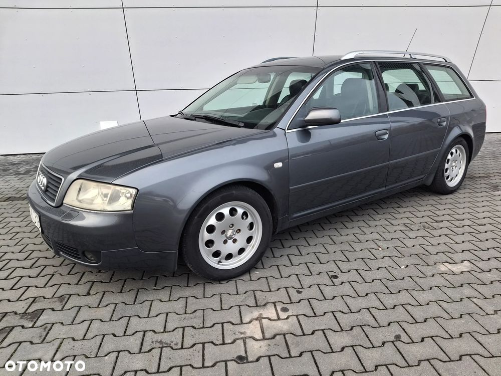 Audi A6 Avant 1.8T - 24