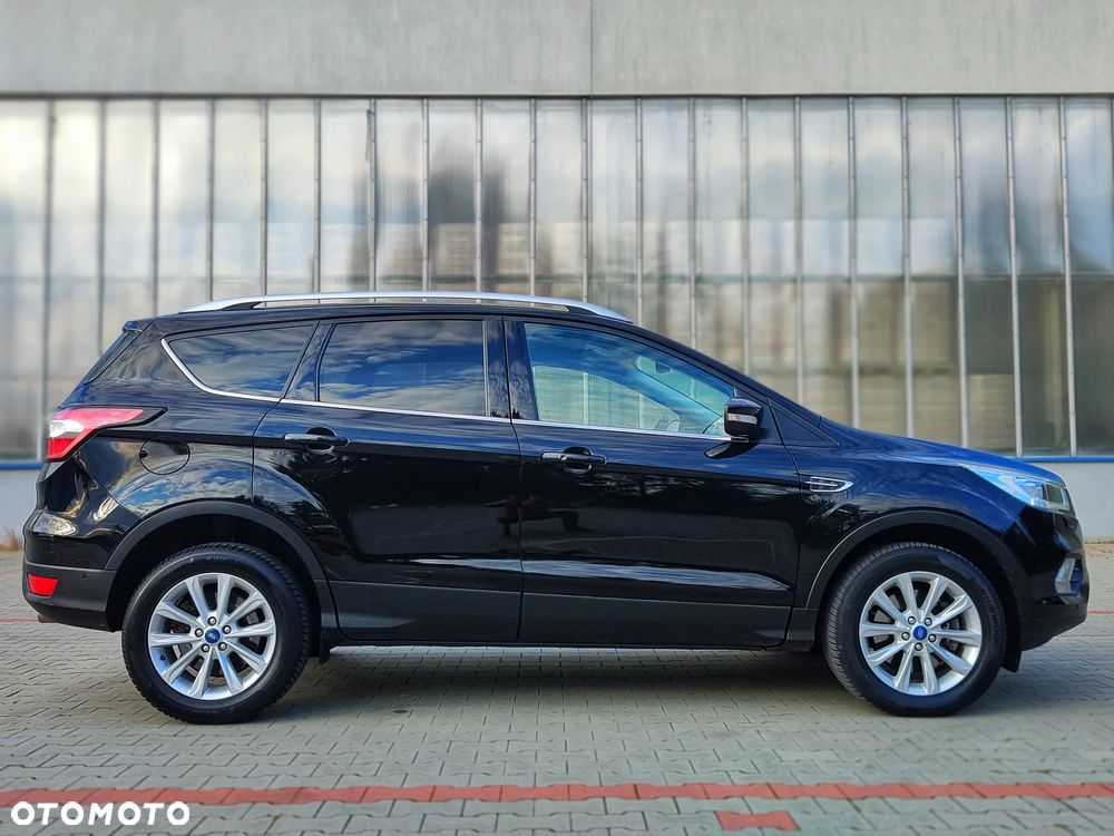 Ford Kuga 2.0 TDCi 4x4 Titanium - 6