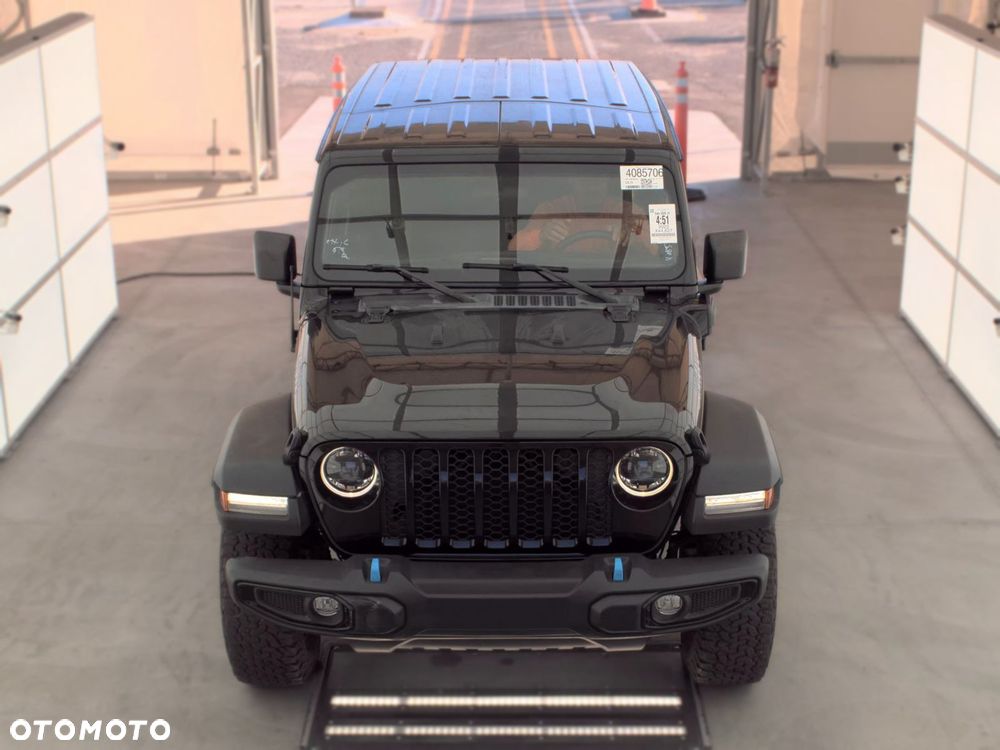 Jeep Wrangler 2.0 4xe Plug-In Hybrid Hardtop Sahara - 7