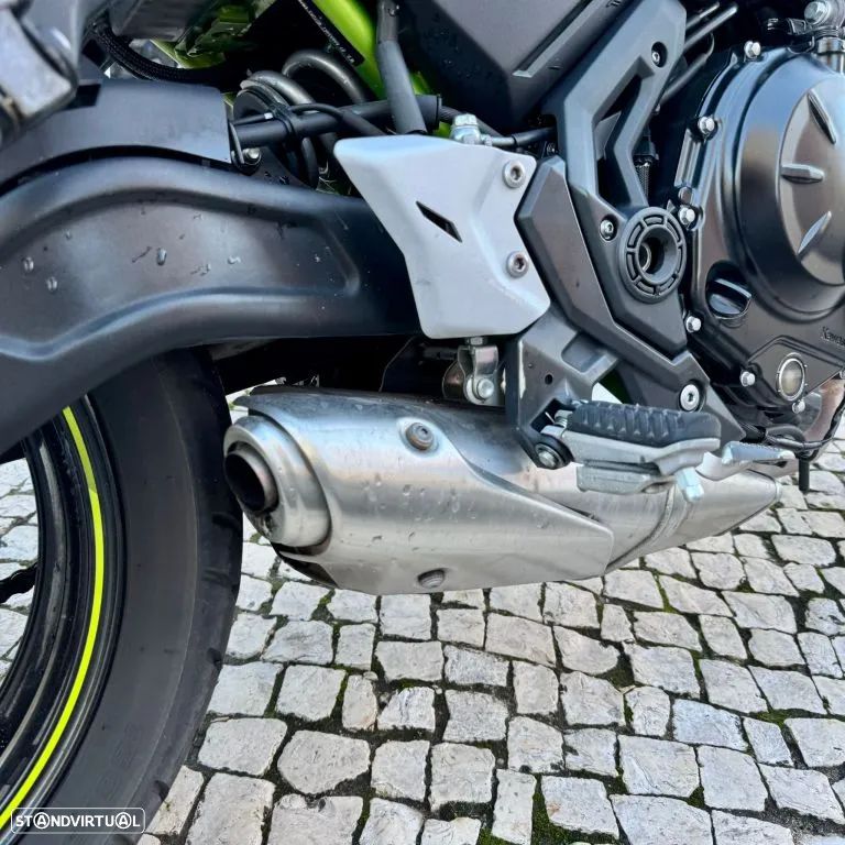 Kawasaki Z 650 - 15