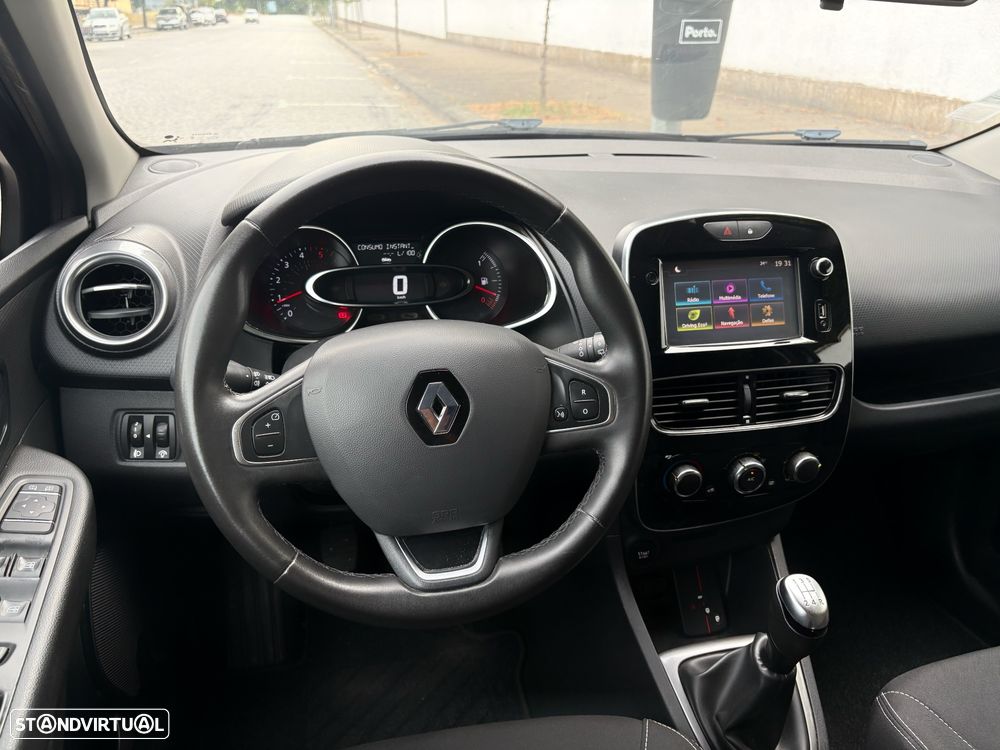 Renault Clio Sport Tourer 1.5 dCi Limited EDition - 24