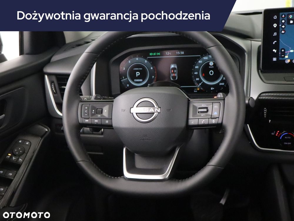 Nissan Qashqai - 21
