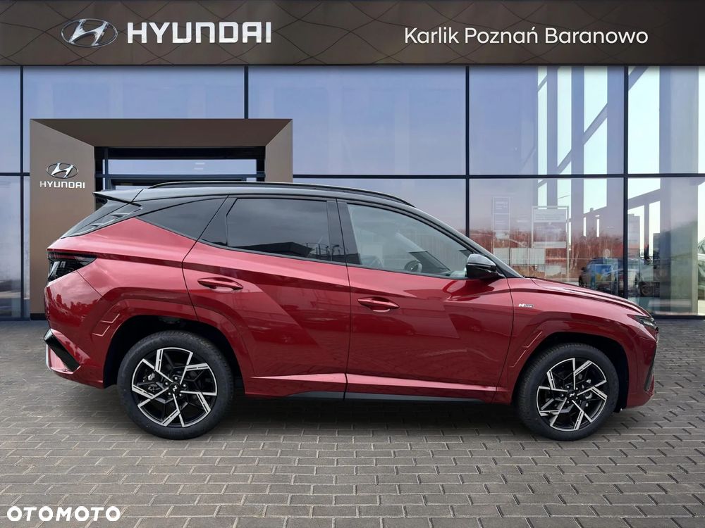 Hyundai Tucson 1.6 T-GDi 48V N-Line 2WD DCT - 6