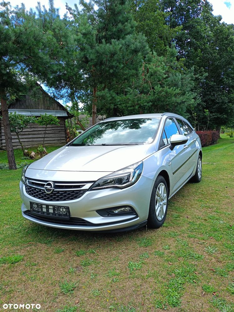 Opel Astra 1.6 CDTI Active - 2