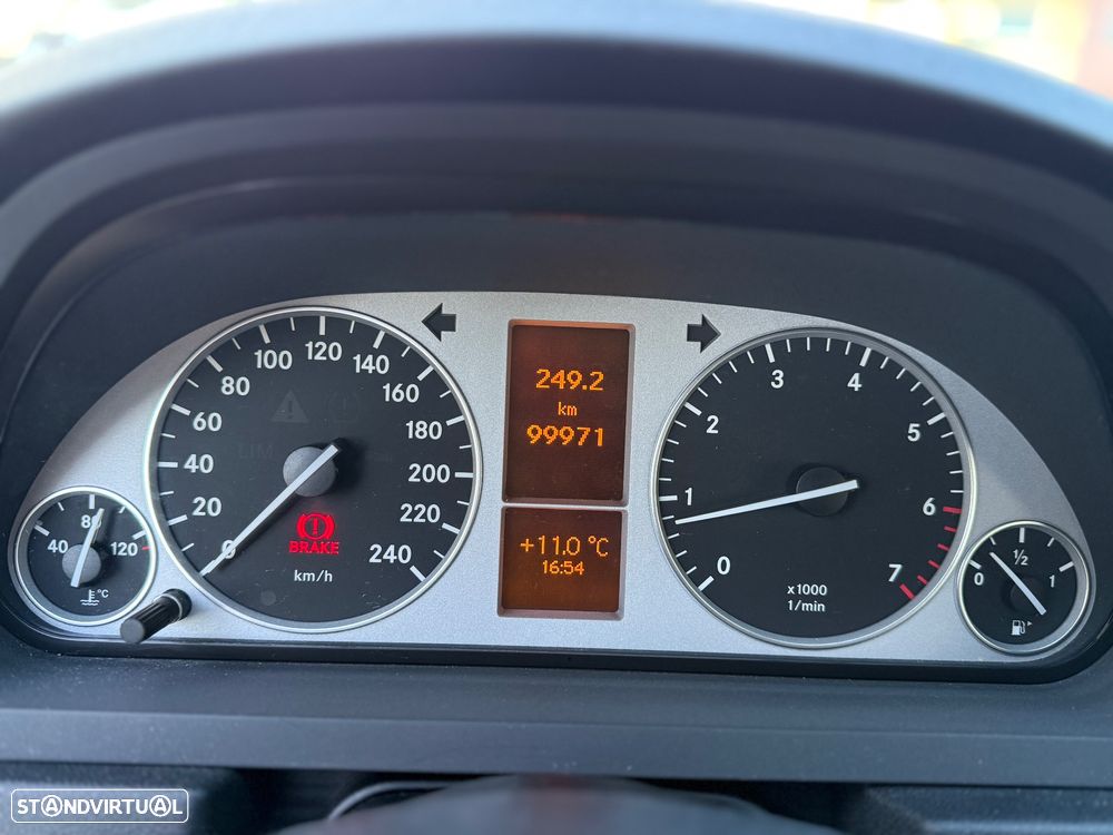 Mercedes-Benz B 160 - 14