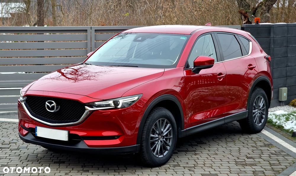 Mazda CX-5 2.5 Skyenergy 2WD - 4