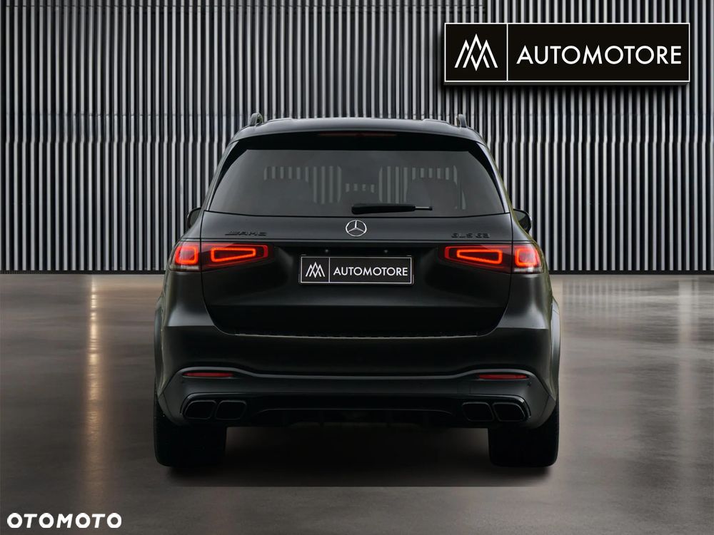 Mercedes-Benz GLS AMG 63 4Matic+ 9G-TRONIC AMG Line Premium Plus - 6