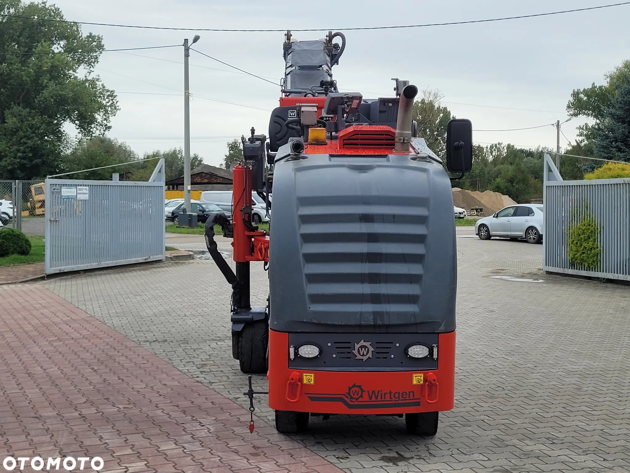 Wirtgen W 50 DC i - 11