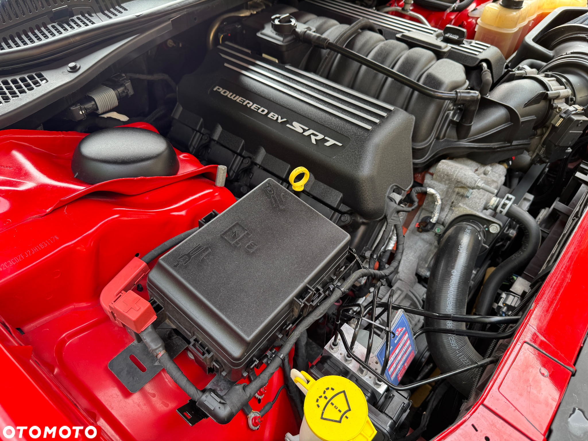 Dodge Challenger Automatik SRT 392 - 24