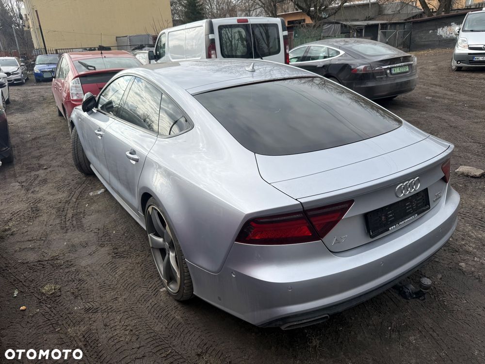 Audi A7 Sportback 3.0 TDI competition quattro tiptronic - 4