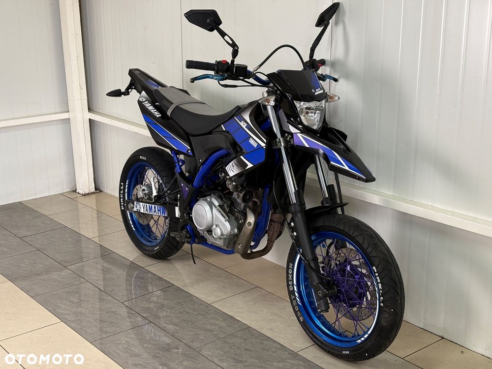 Yamaha WR - 3