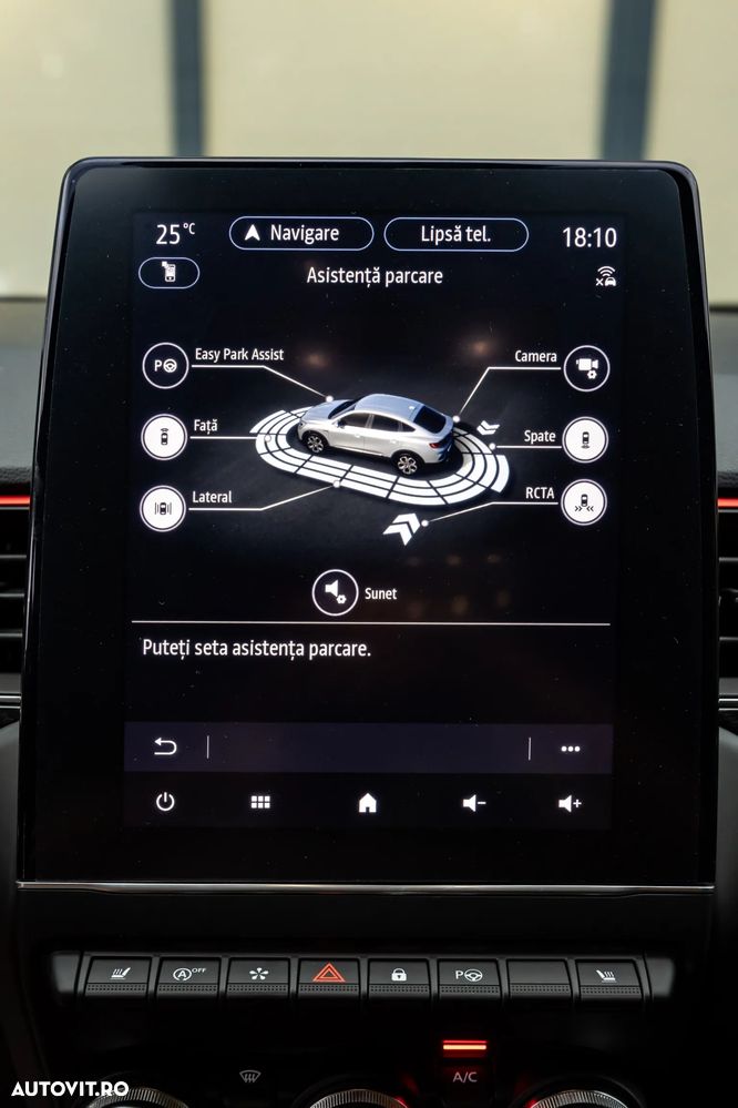Renault Arkana TCe Mild Hybrid 160 EDC R.S. LINE - 39