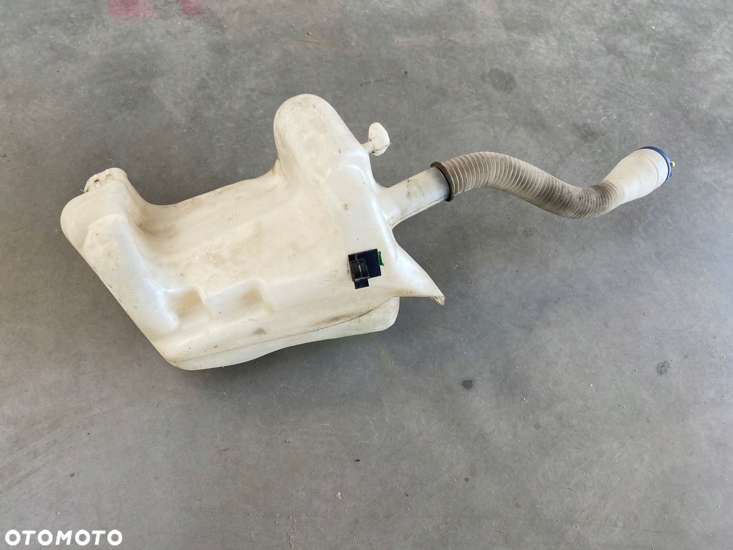 CITROEN BERLINGO III ZBIORNICZEK SPRYSKIWACZY XENON 9683860480 - 6