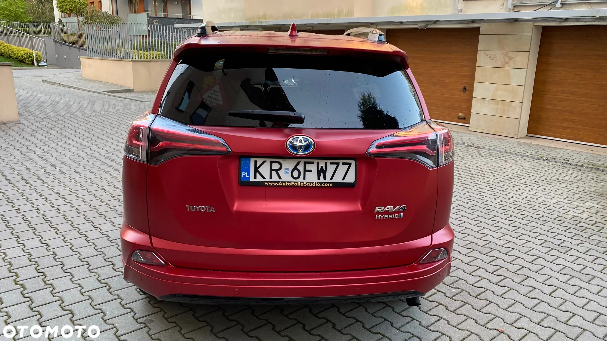 Toyota RAV4 Hybrid Selection 4x4 - 9